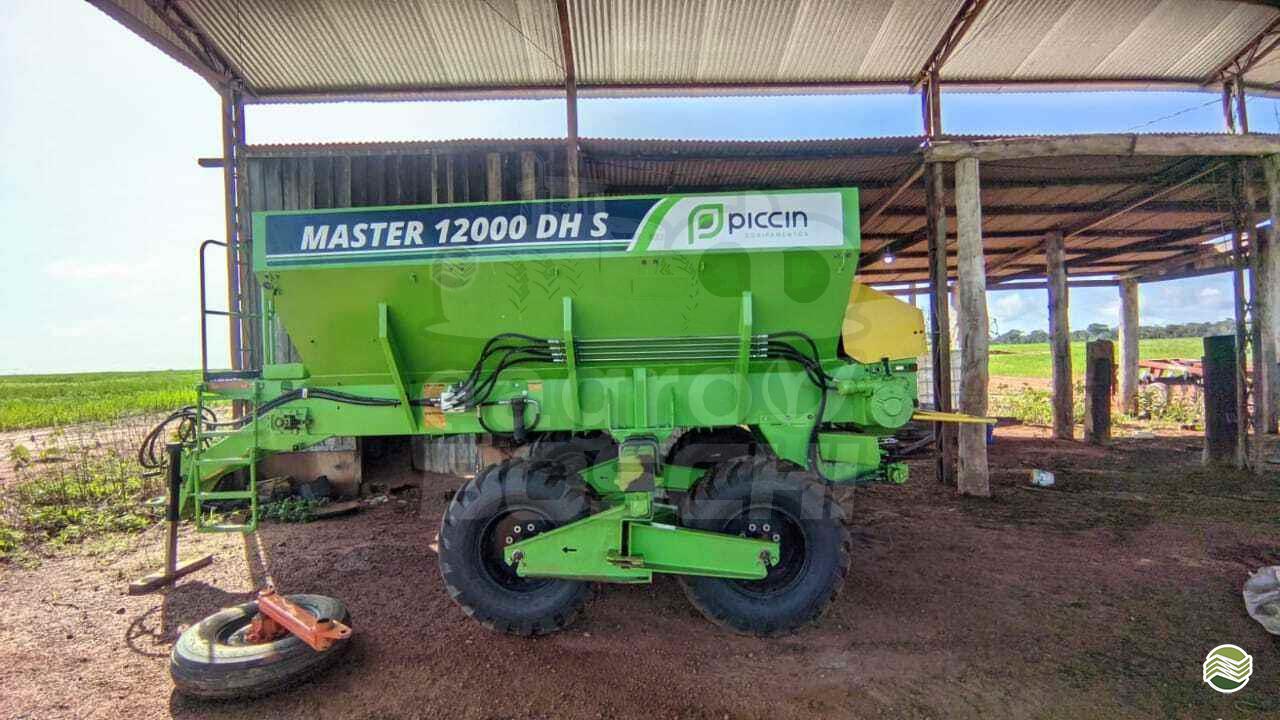 IMPLEMENTOS AGRICOLAS DISTRIBUIDOR CALCÁRIO 12000 Kg AgroBoschi SAO JORGE DO IVAI PARANÁ PR